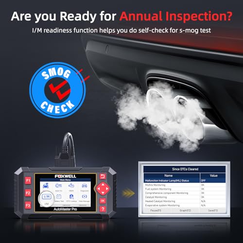 ABS SRS Transmission OBD2 Scanner Tool