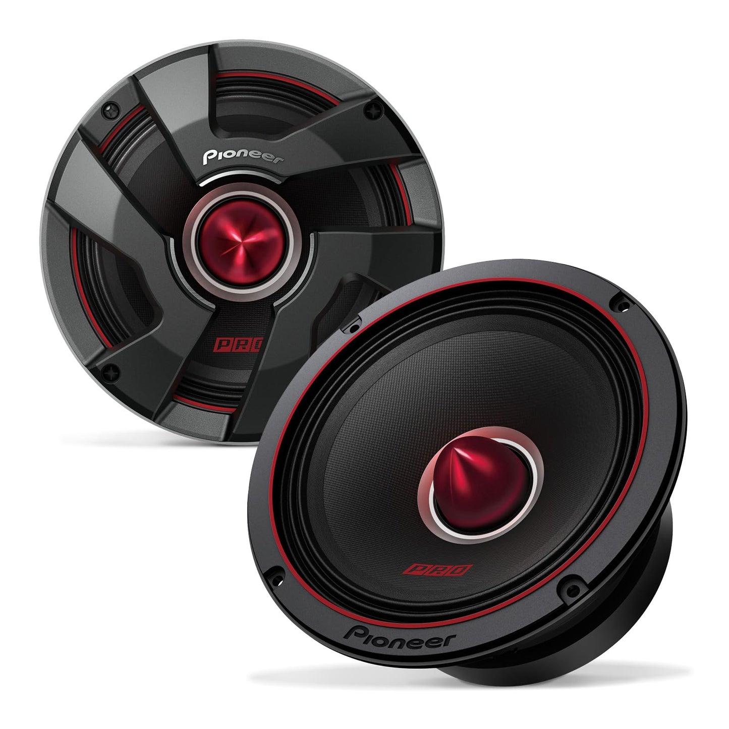 A-Series Standard Car Speakers Pair