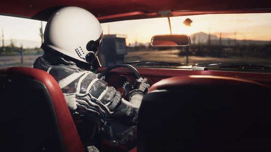 From Analog Roads to Intelligent Cockpits: The New Era of Driving Technology