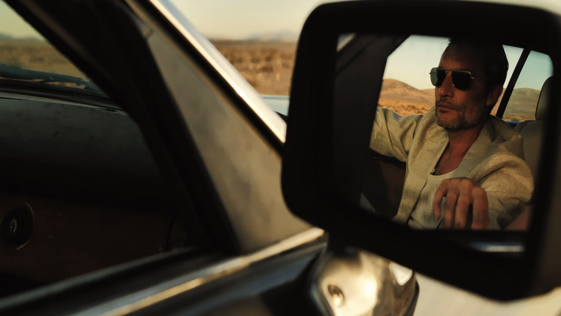 Confidence in Every Reflection: Building a Smarter and Calmer Driving Experience