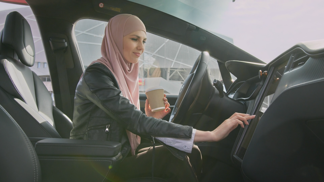The Everyday Smart Cabin: How Connected Car Technology Makes Every Drive Better