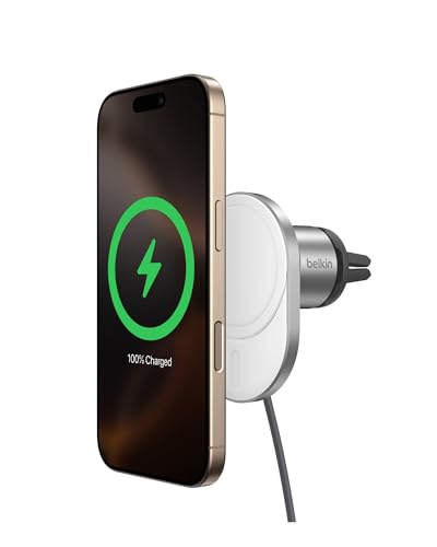 15W MagSafe Wireless Car Charger