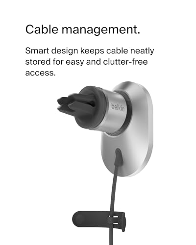 15W MagSafe Wireless Car Charger