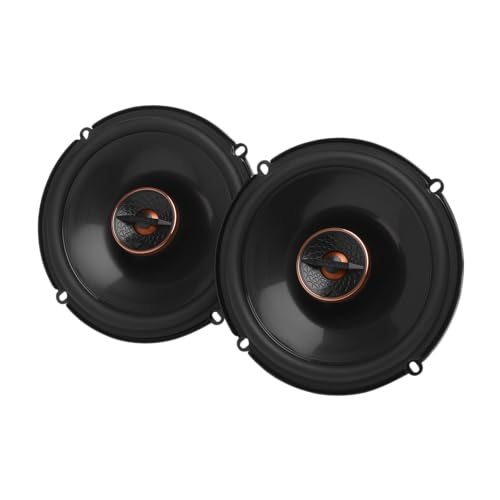 Infinity REF607F 6.5 Inch 2 Way Car Speakers - Pair