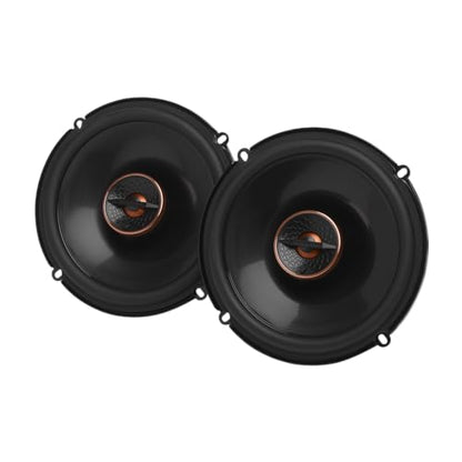 Infinity REF607F 6.5 Inch 2 Way Car Speakers - Pair