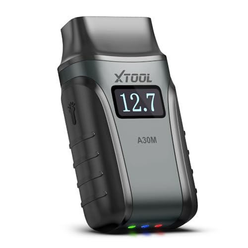Wireless Bidirectional OBD2 Diagnostic Scanner