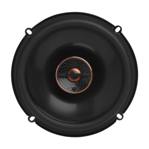 Infinity REF607F 6.5 Inch 2 Way Car Speakers - Pair