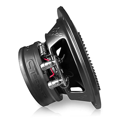6.5-Inch 2-Way Premium Car Speakers Pair