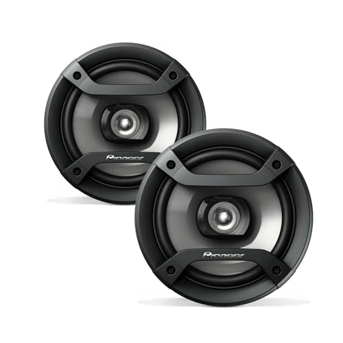 A-Series Standard Car Speakers Pair