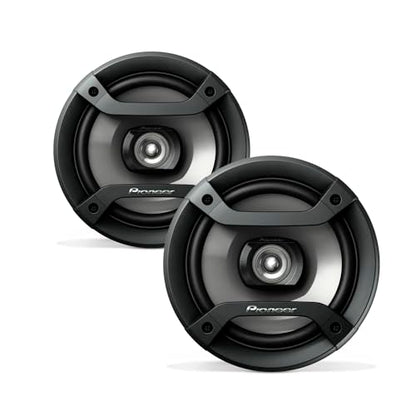 A-Series Standard Car Speakers Pair