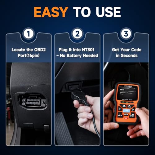 Professional OBD2 Live Data Code Reader