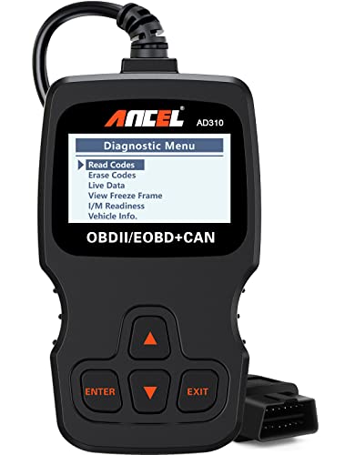 Classic OBD2 Engine Code Reader Scanner