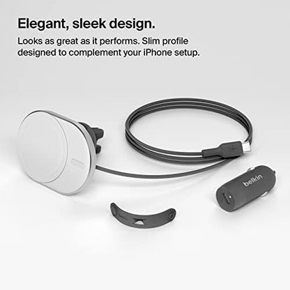 15W MagSafe Wireless Car Charger