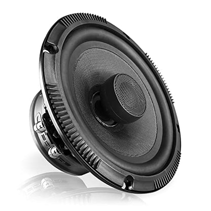 6.5-Inch 2-Way Premium Car Speakers Pair