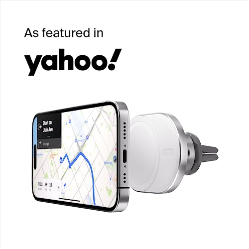 15W MagSafe Wireless Car Charger