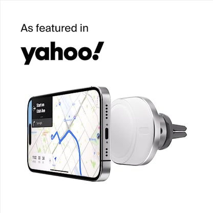 15W MagSafe Wireless Car Charger