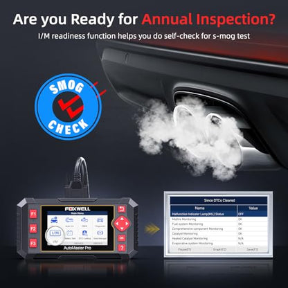ABS SRS Transmission OBD2 Scanner Tool