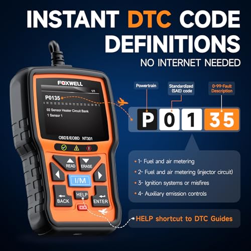 Professional OBD2 Live Data Code Reader