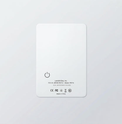 Magnetic Waterproof GPS Tracker for Vehicles