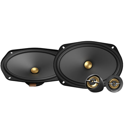 A-Series Standard Car Speakers
