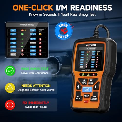 Professional OBD2 Live Data Code Reader