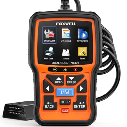 Professional OBD2 Live Data Code Reader