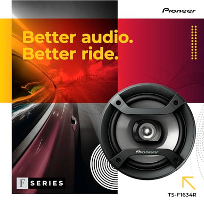 A-Series Standard Car Speakers Pair