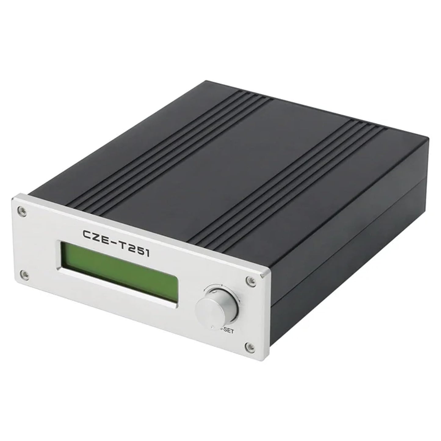 25W Stereo FM Broadcast Transmitter