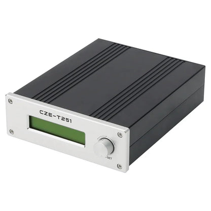 25W Stereo FM Broadcast Transmitter