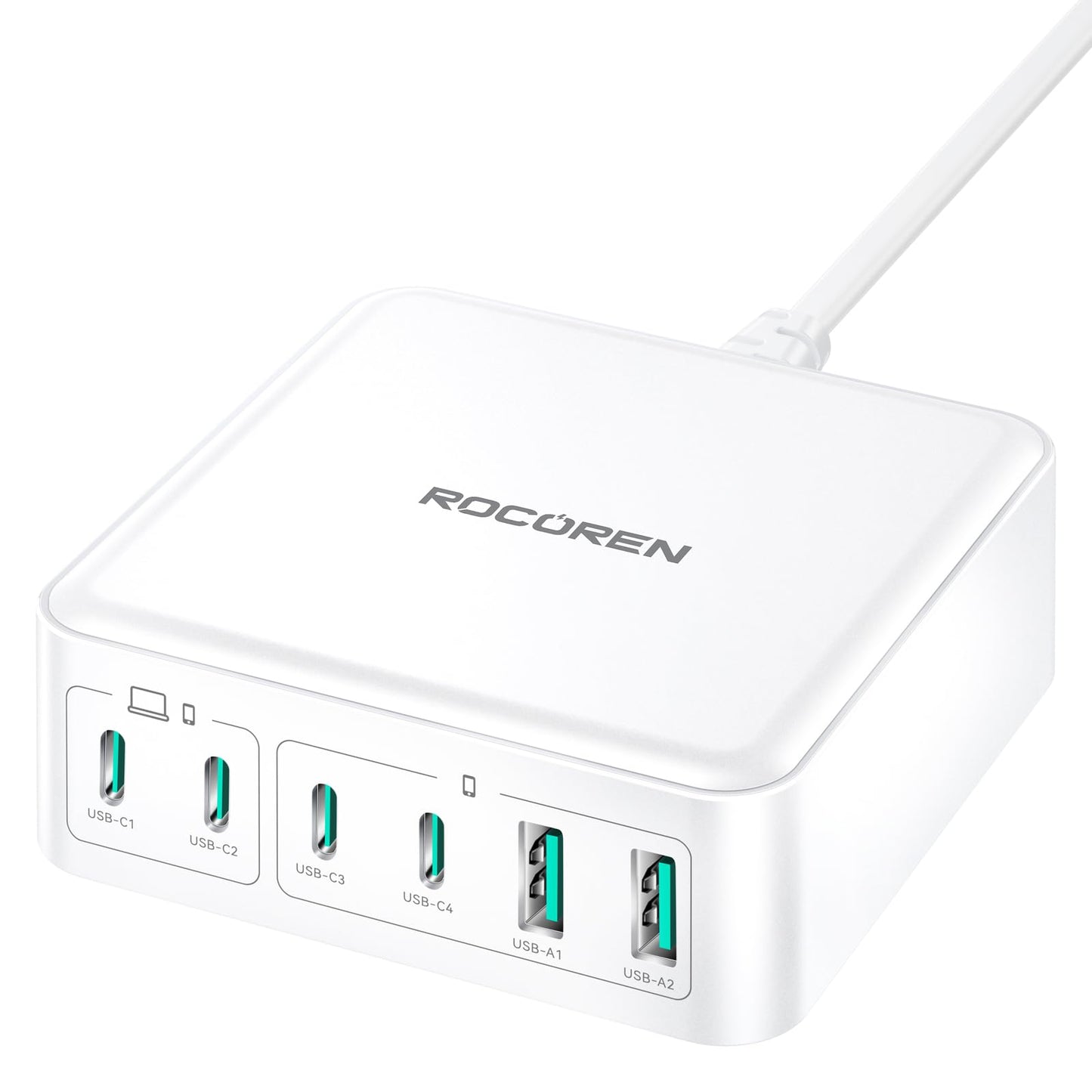 USB C Charger Station Fast Charger