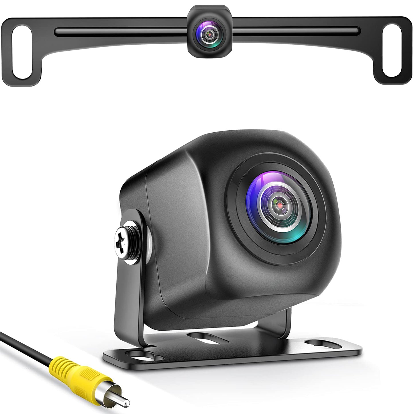AHD 1080P Wide Angle Backup Camera