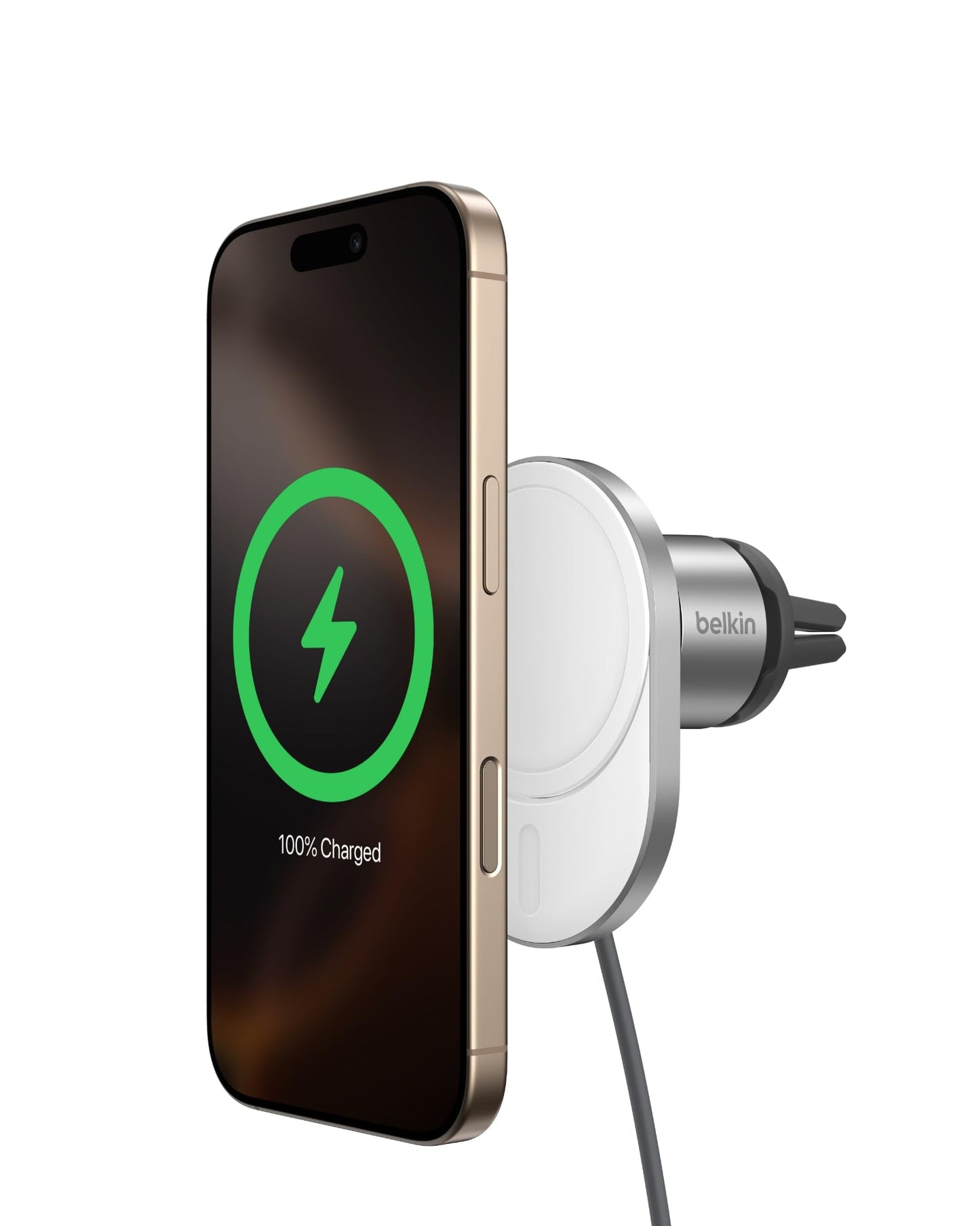 15W MagSafe Wireless Car Charger