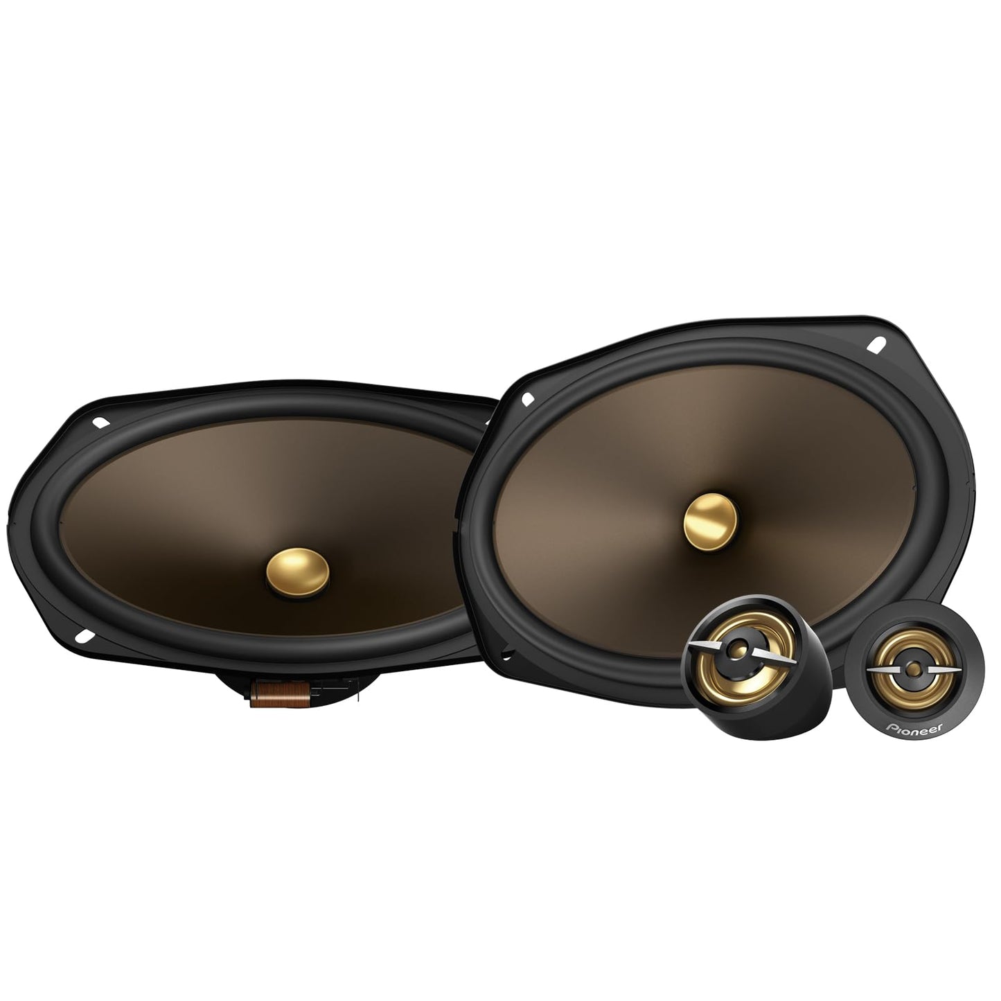 A-Series Standard Car Speakers