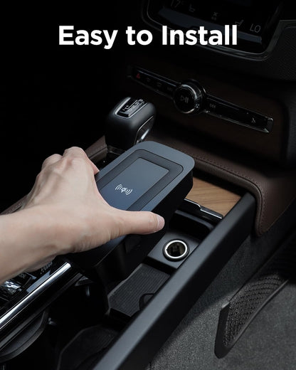 Wireless Car Charging Pad for Volvo