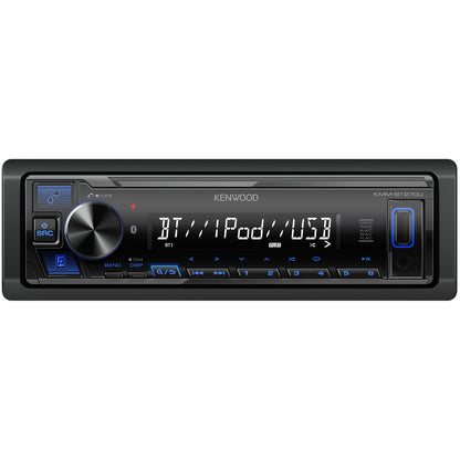 Bluetooth USB Digital Media Car Stereo Receiver