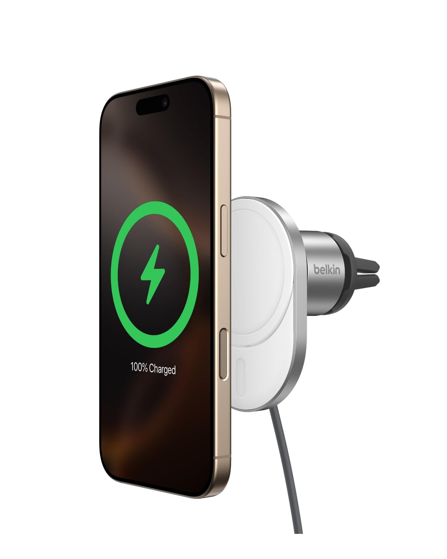 15W MagSafe Wireless Car Charger