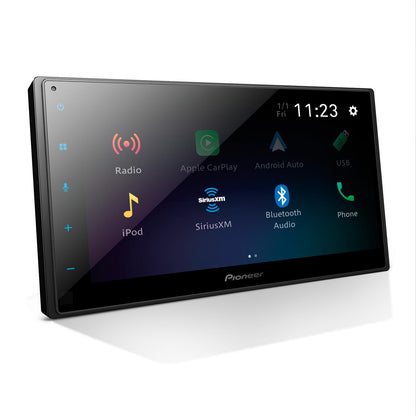 6.8-Inch Double DIN Digital Media Receiver