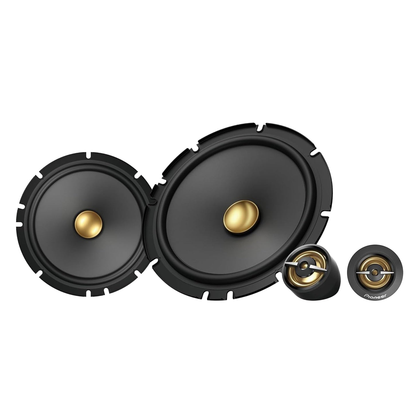A-Series Standard Car Speakers Pair
