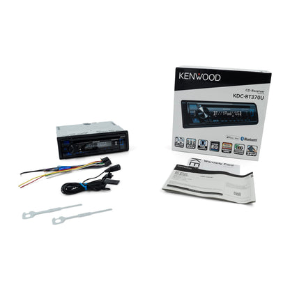 Bluetooth USB Digital Media Car Stereo Receiver