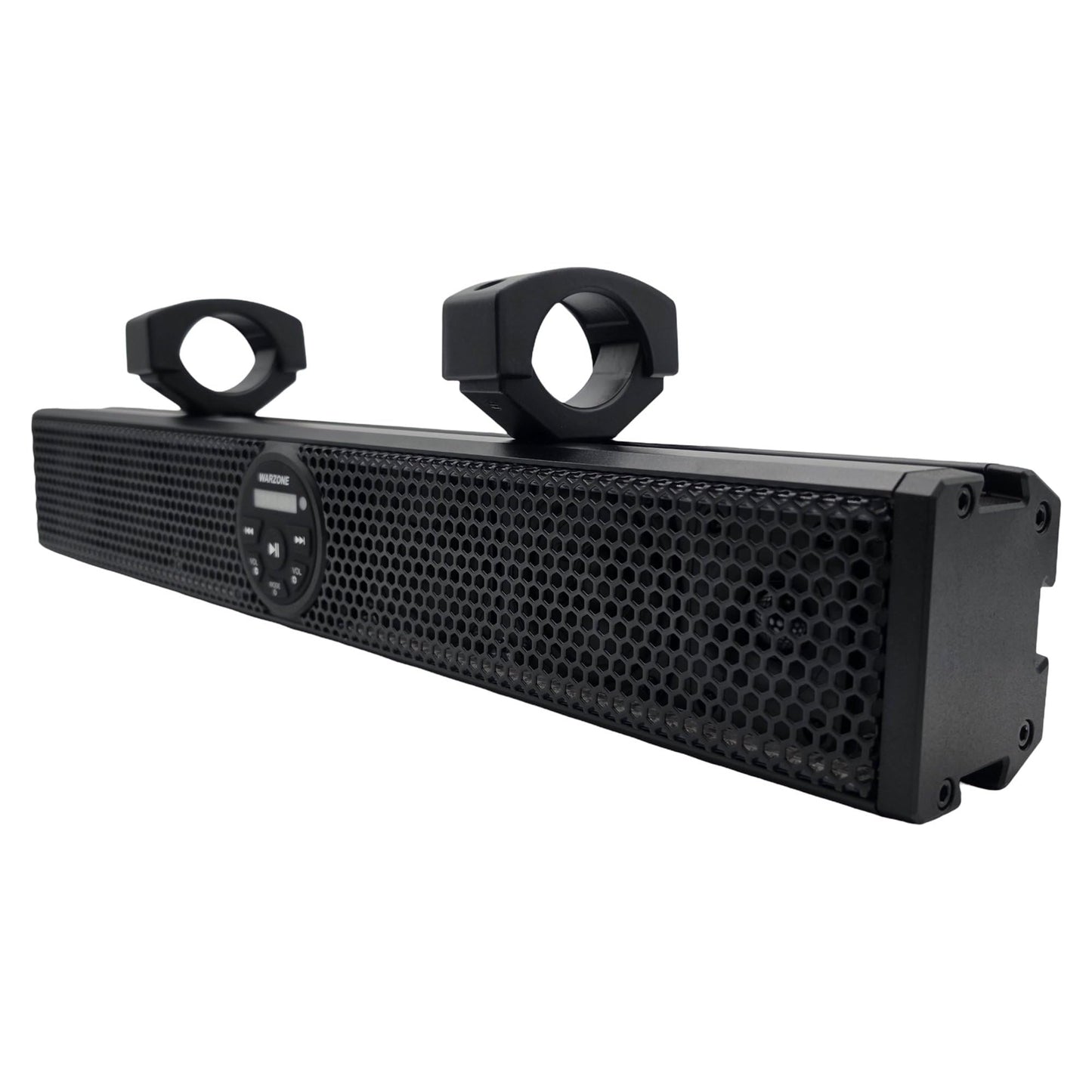 37-Inch Bluetooth UTV Soundbar with RGB Lights