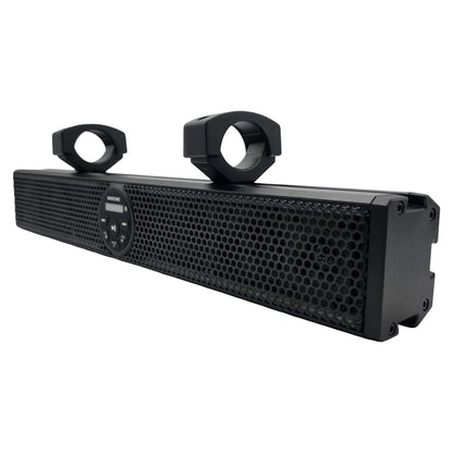 37-Inch Bluetooth UTV Soundbar with RGB Lights