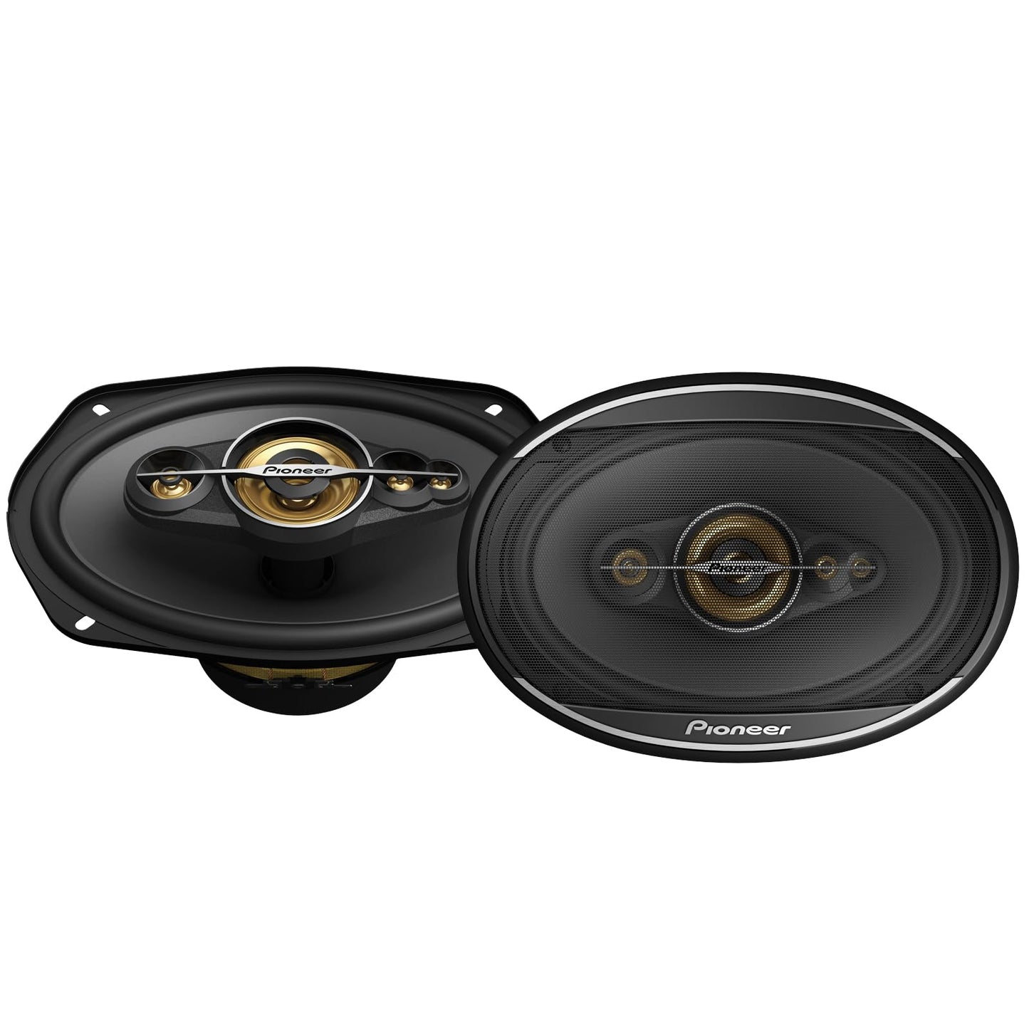 A-Series Standard Car Speakers
