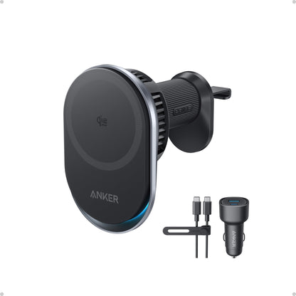 Qi2 25W MagSafe Car Mount Charger