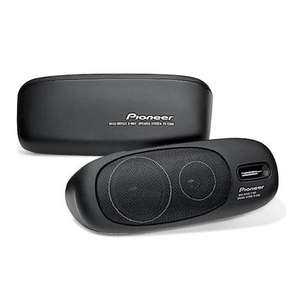 100W Compact High Performance Car Speakers