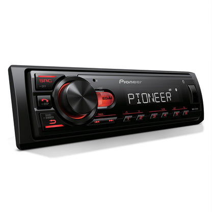 1-DIN Bluetooth Digital Media Car Stereo Receiver