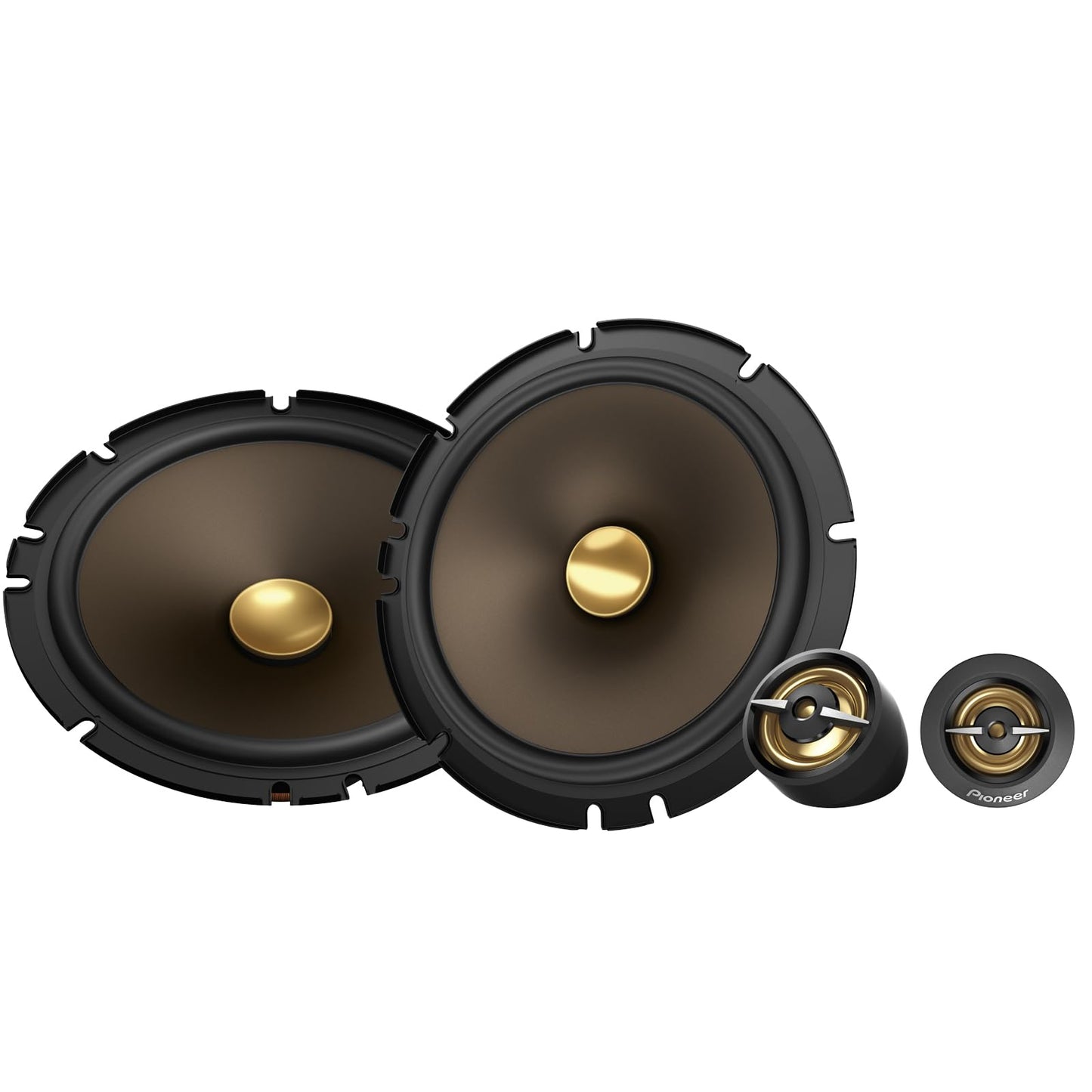 A-Series Standard Car Speakers Pair