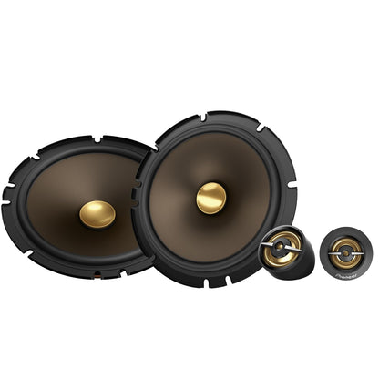 A-Series Standard Car Speakers Pair