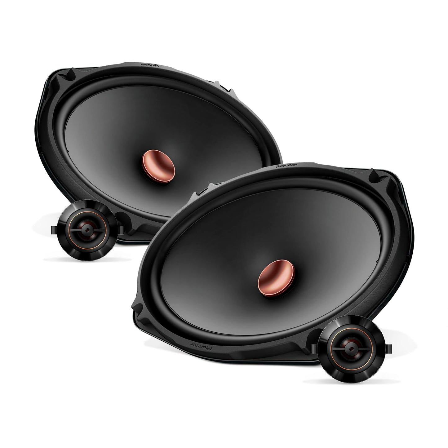 A-Series Standard Car Speakers
