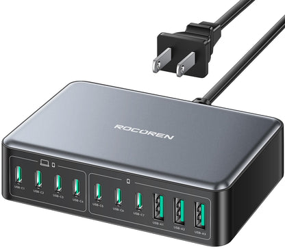 USB C Charger Station Fast Charger