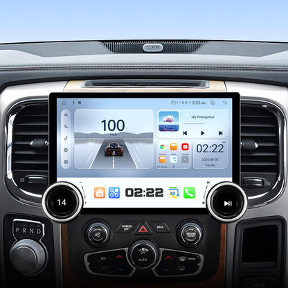 11.5-Inch Touchscreen Car Stereo with CarPlay